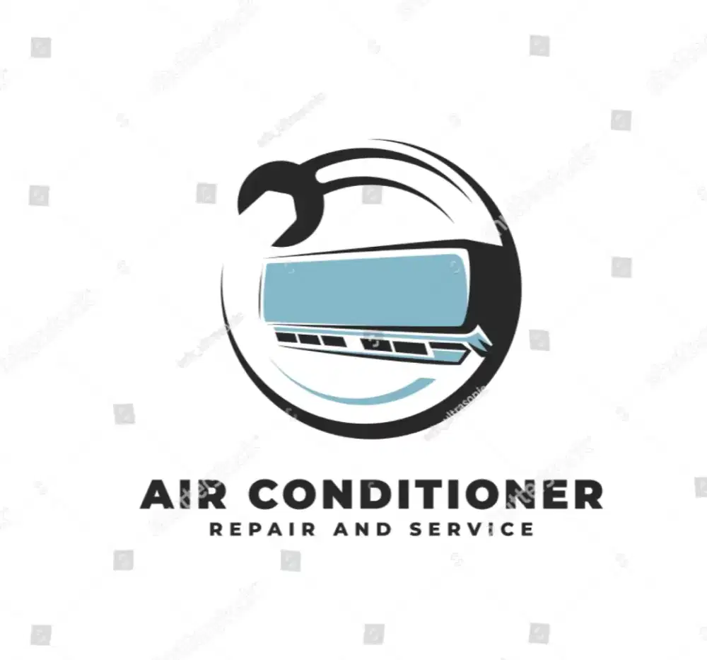 Service AC, Bongkar pasang AC, Service mesin cuci & Kulkas