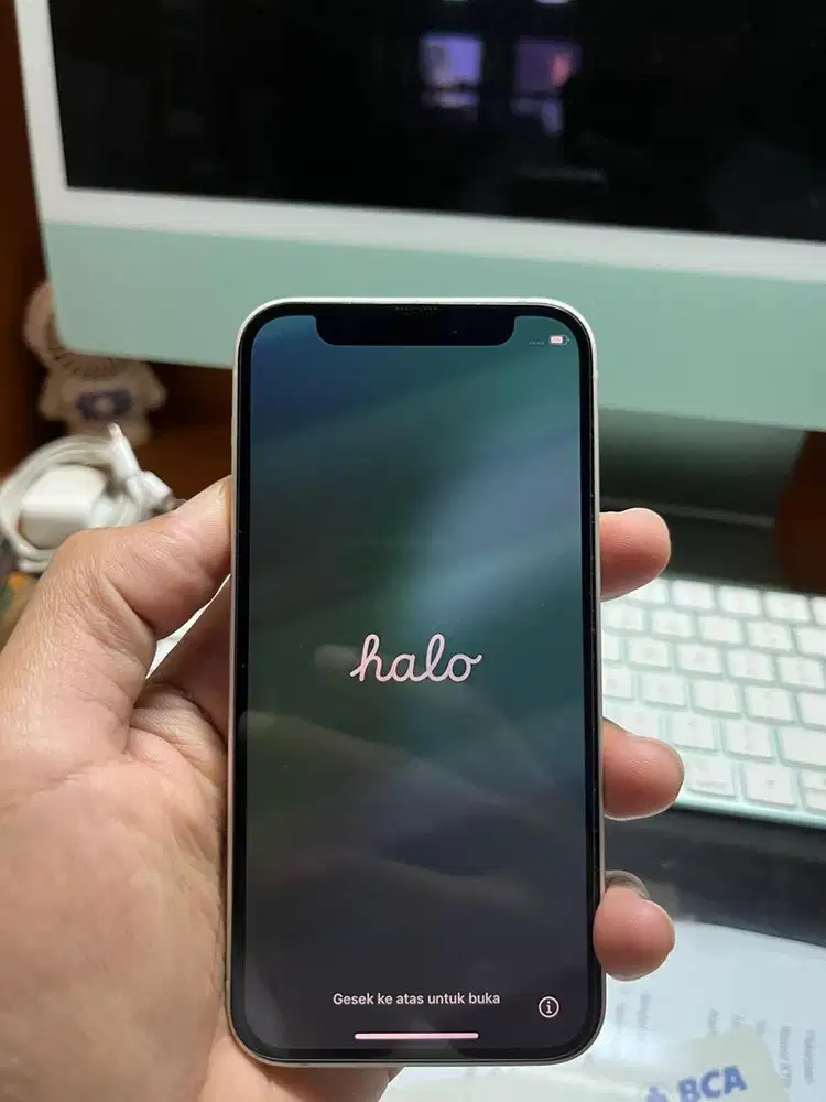 iPhone 12 Mini 64 GB Ex iBox Starlight