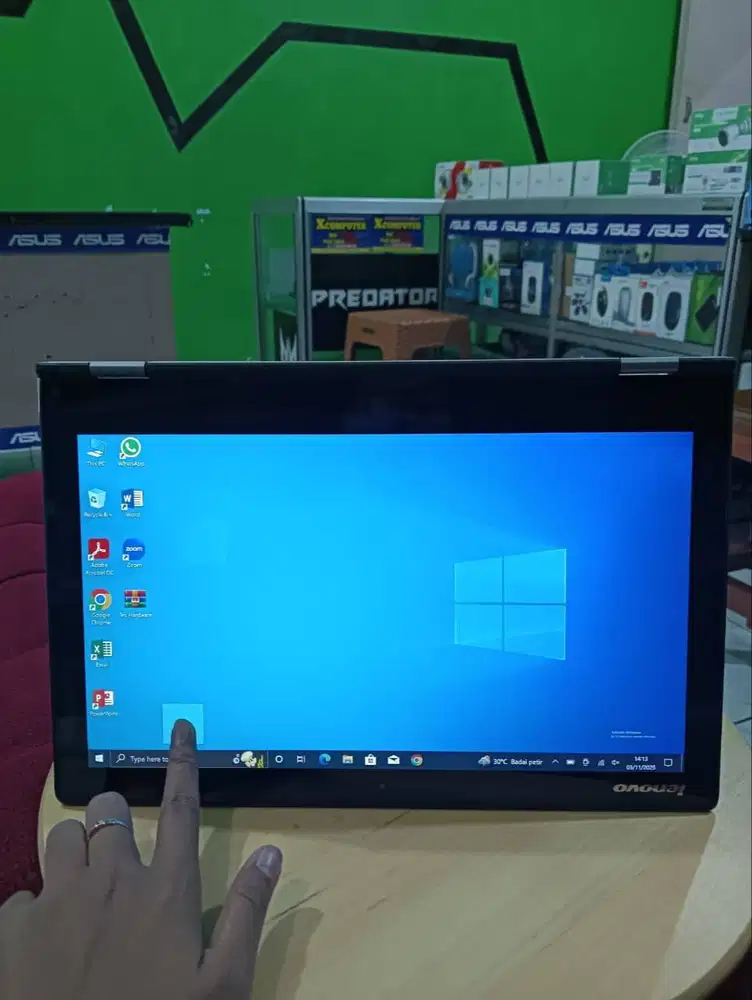 Lenovo Yoga 2 Pro Touchscreen FLIP