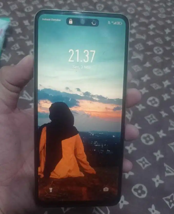 Infinix hot 40 i  8+5/256 gb