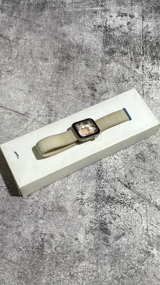 Apple Watch Se Gen 2 40mm Starlight Ibox
