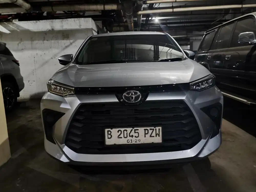 Toyota Avanza 2023 ECVT