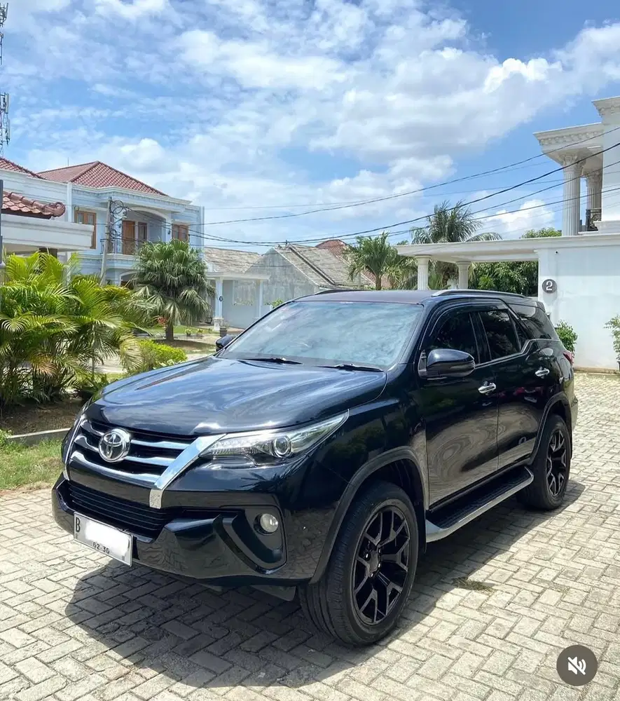 Toyota Fortuner 2020 Diesel