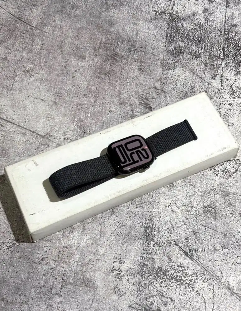 Apple Watch Series 10 46mm Jet Black Ex IBox