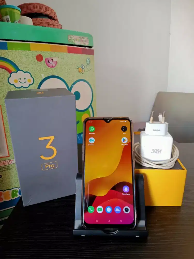 Realme 3 pro 6/64Gb bs tt