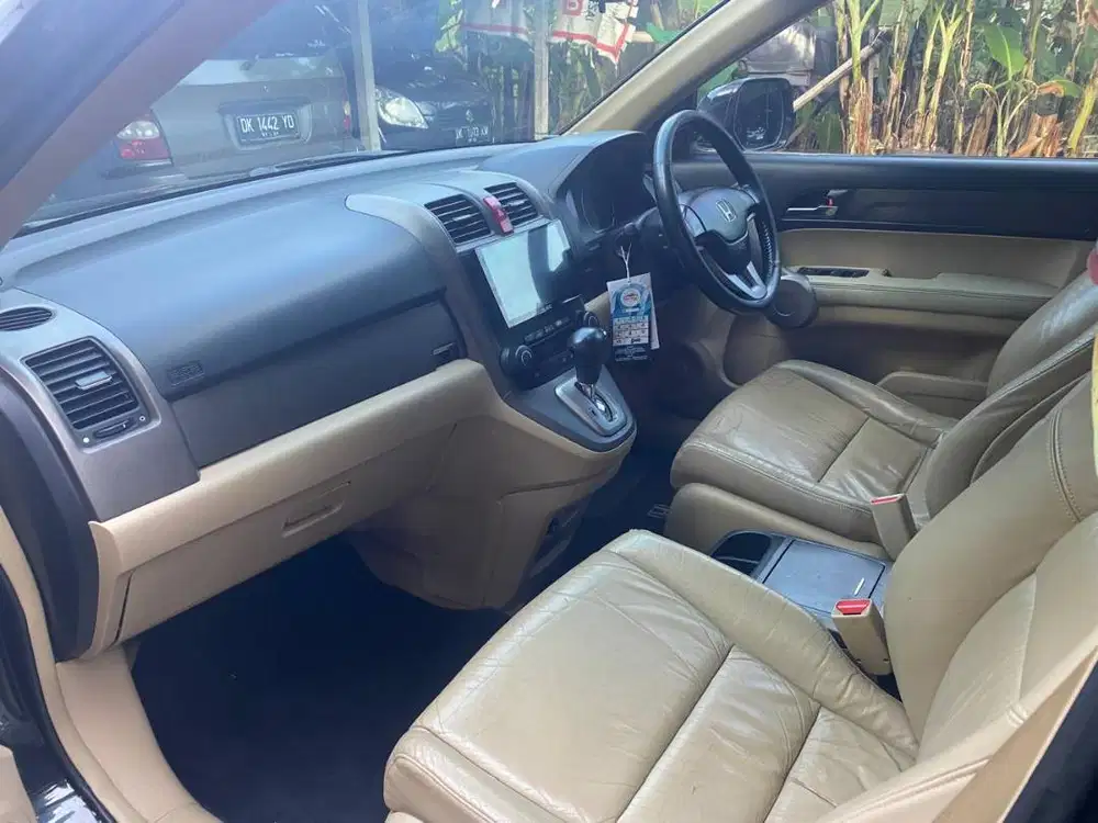 Di jual mobil CRV matic
