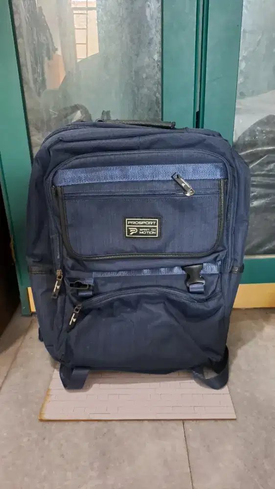 Tas Ransel ProSport Navy