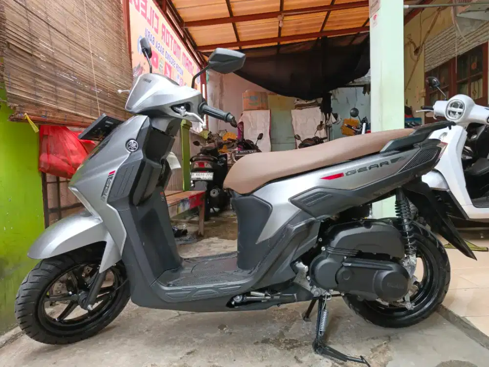 BLN 7 YAMAHA GEAR ULTIMA HYBRID S 2025 KM 8RB DI CILEDUG BISA TT 2024