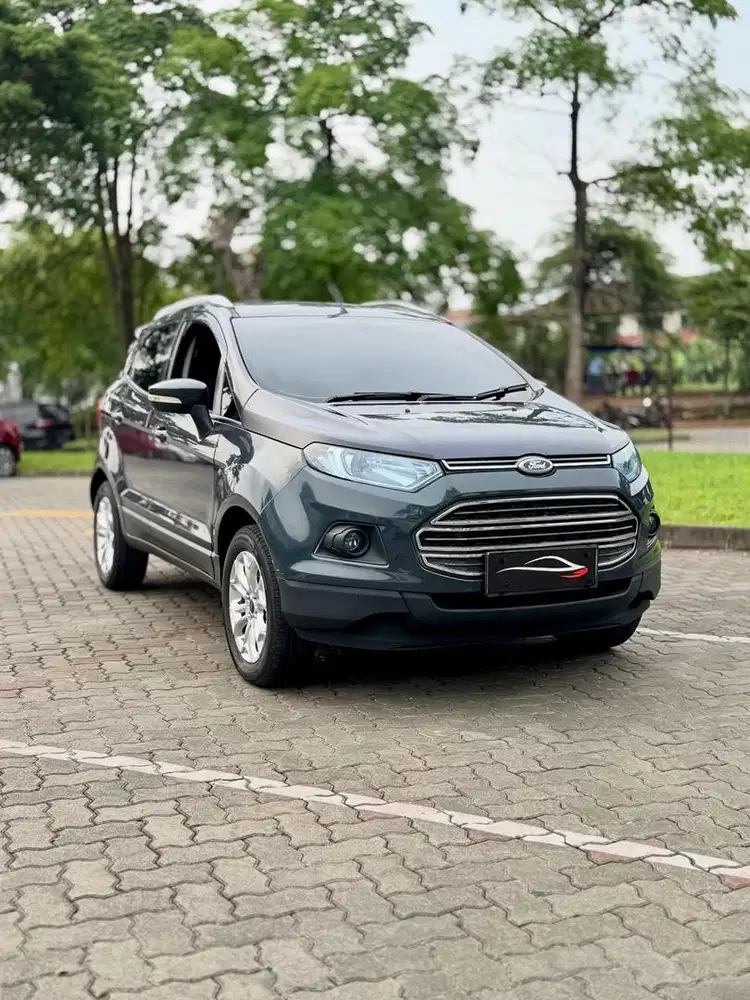 (Cash) Ford Ecosport 1.5 TITANIUM manual 2014 mt eco sport avanza