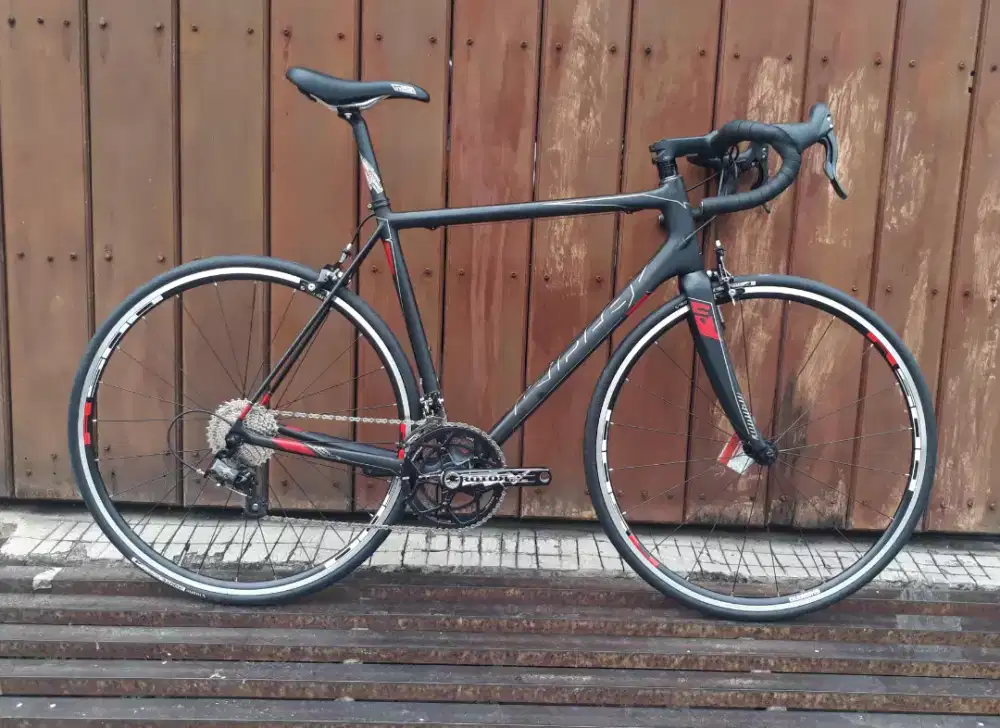 Sepeda roadbike RIDLEYHELIUM SL