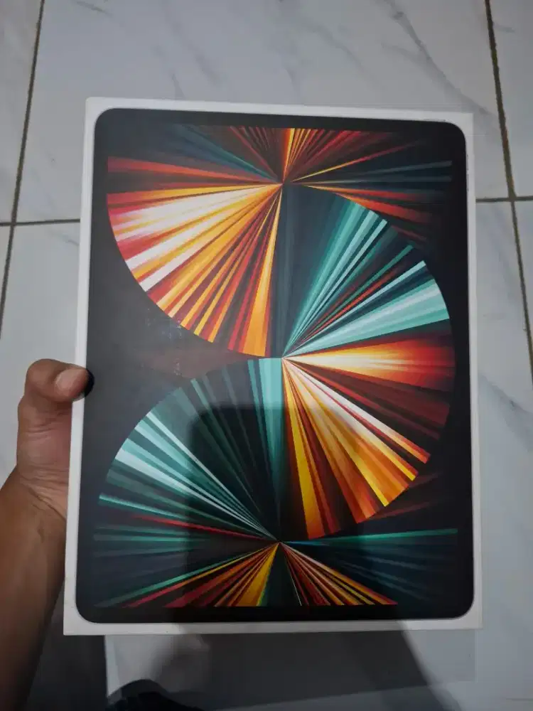 Ipad Pro M1 12.9 inch 1TB Ibox