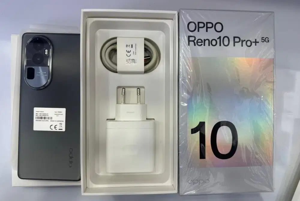 OPPO Reno 10pro+ 12/256