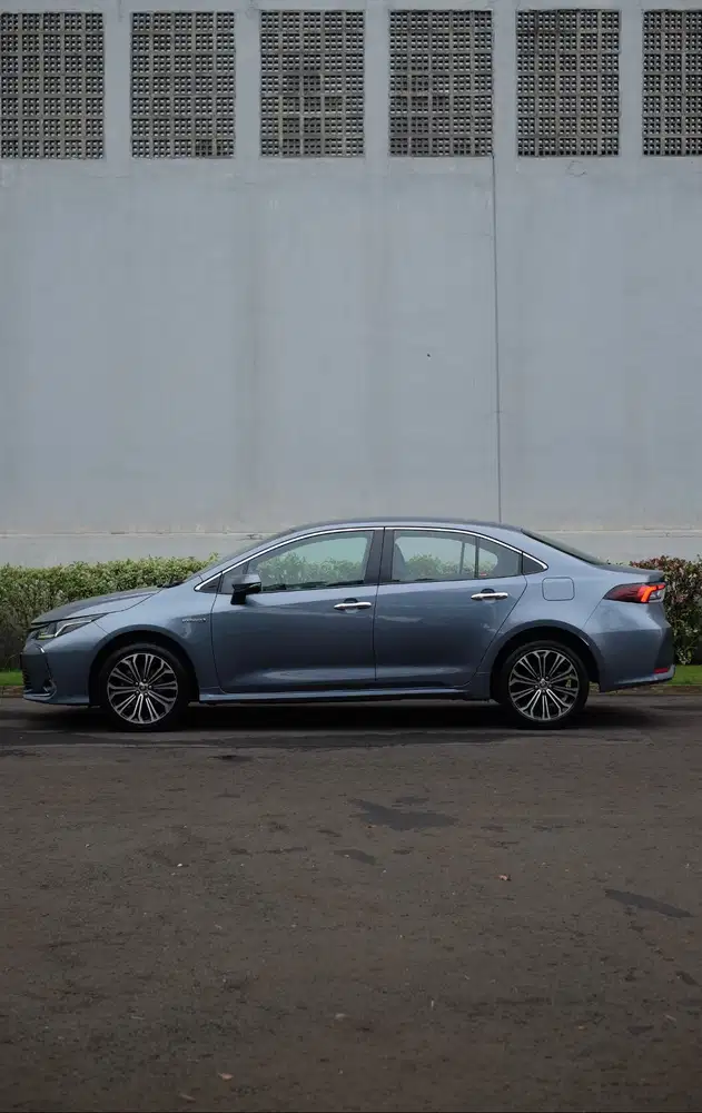 Toyota Corolla Altis Hybrid 2021
