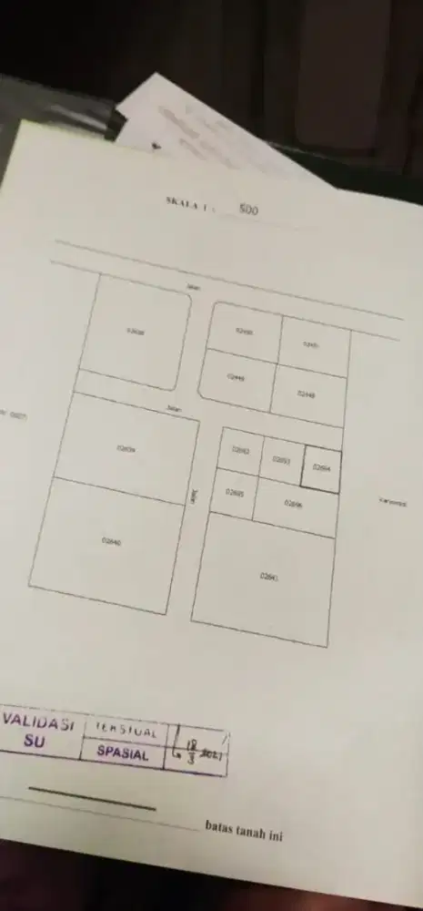 Dijual Tanah Murah