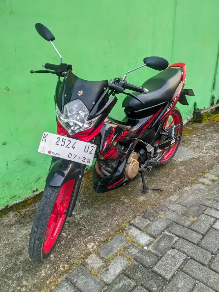 Susuki Satri Fu di jual murah
