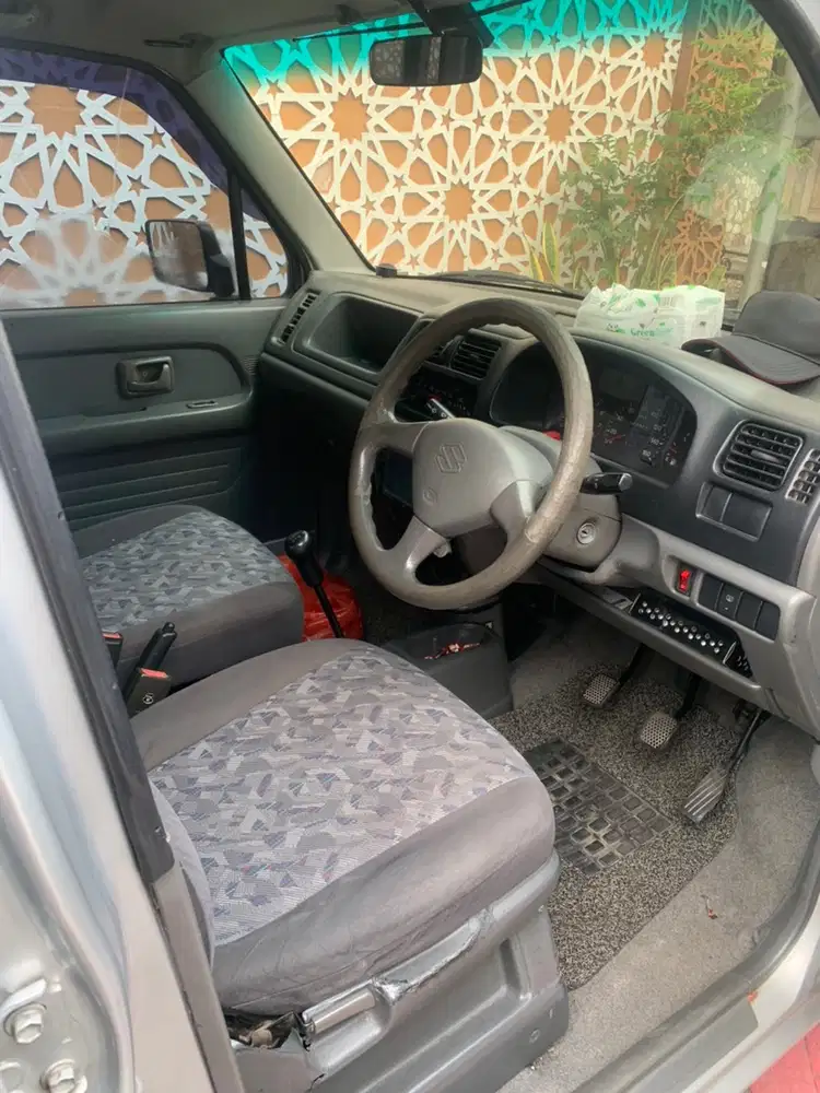 Suzuki Karimun 2000 Bensin