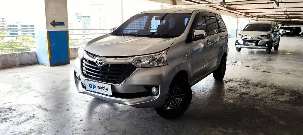 Toyota Avanza G 1.3 AT 2017