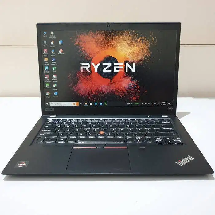 LENOVO T495 RYZEN 5 SLIM RAM 8GB