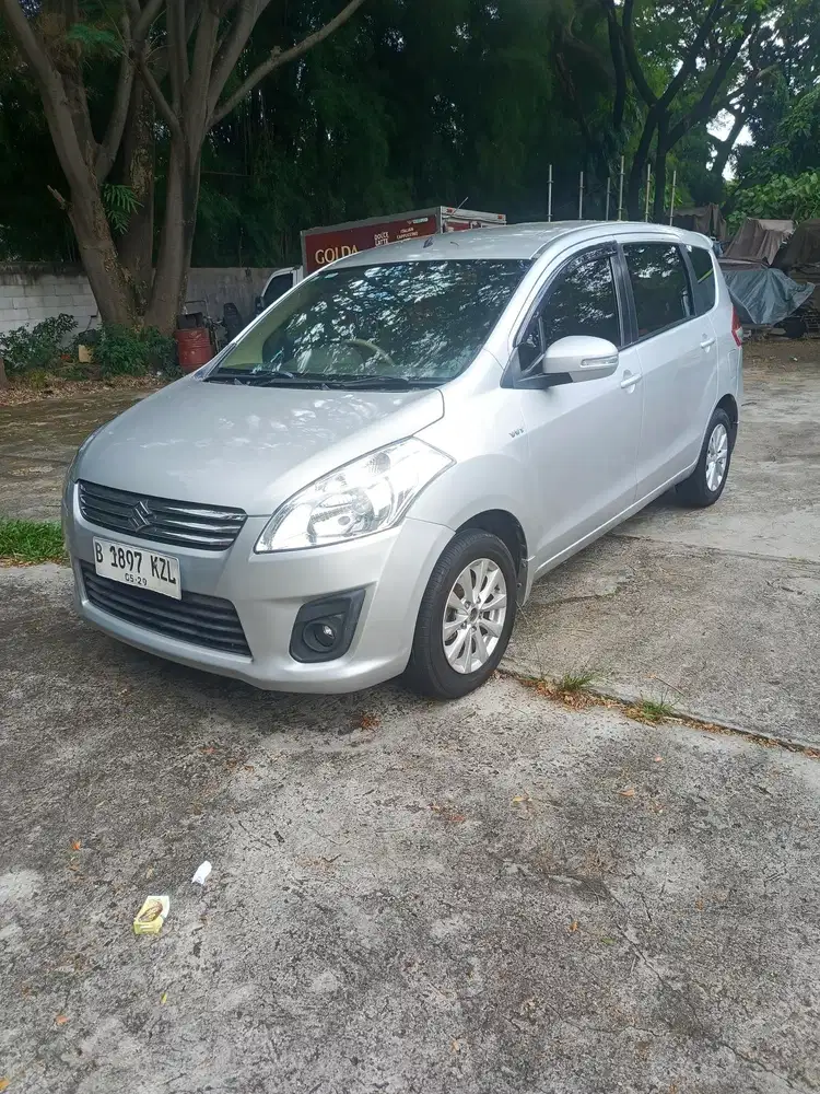 Suzuki Ertiga 1.4 GL Manual 2014 Bensin