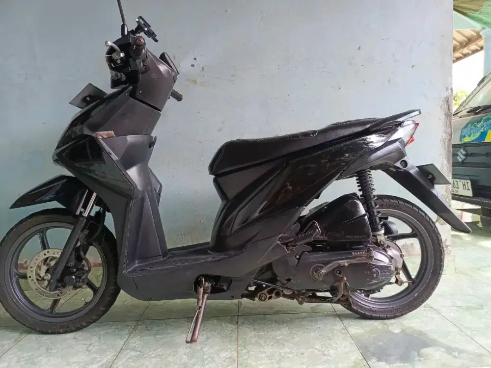 Honda beat 2014