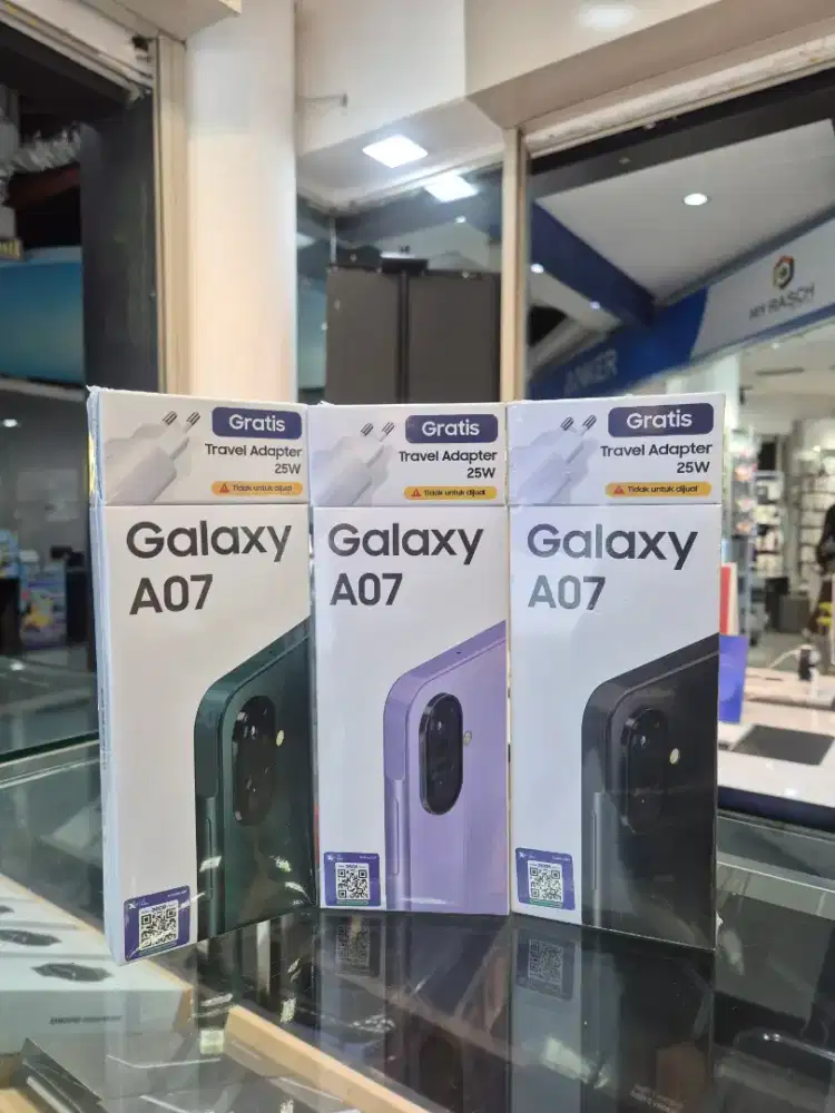 SAMSUNG A07 8/256 GB