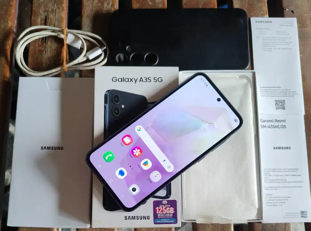 Samsung A35 5G 8/256