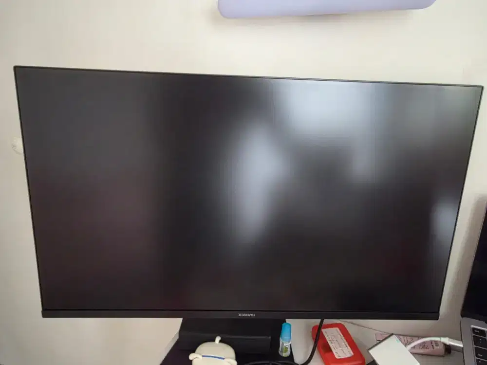 Dijual monitor xiaomi G27i, 27 inch, refresh rate 165hz, ips full hd