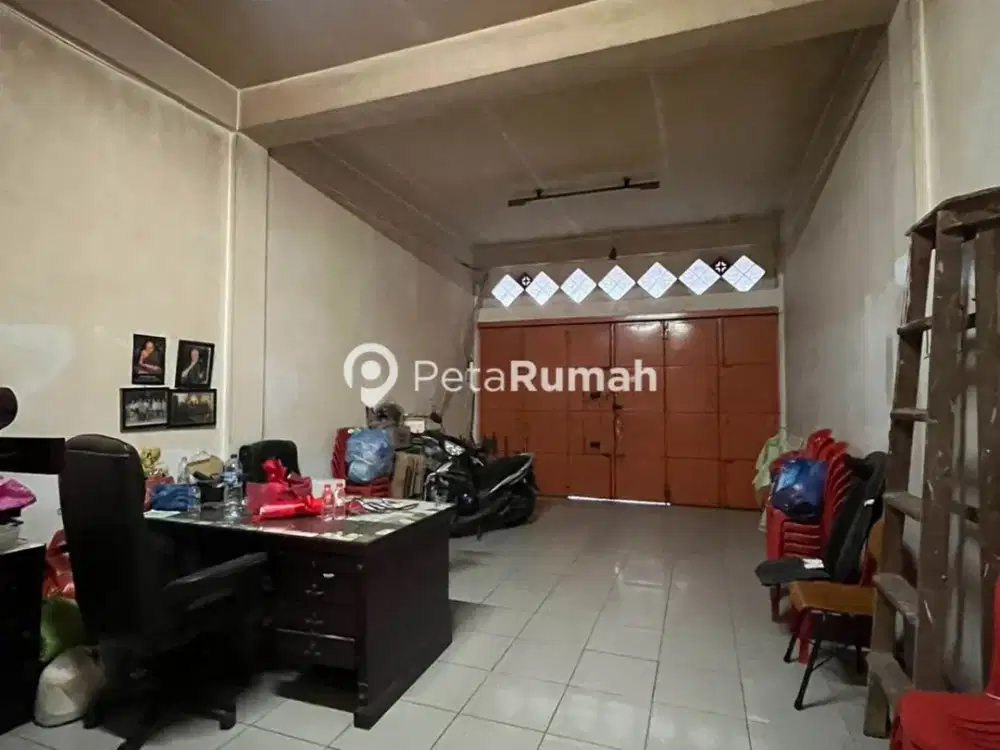 DIJUAL RUKO JALAN ASIA | DEKAT WAHIDIN - AR HAKIM (IDAWATY)