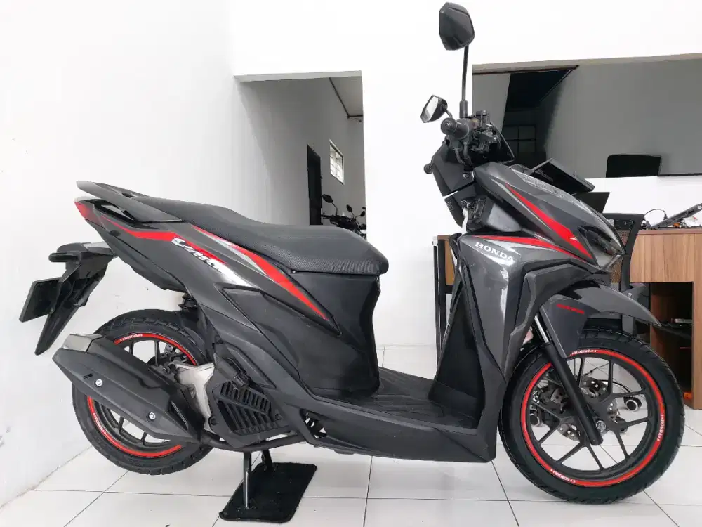 HONDA VARIO 125CC THN 2018 PJK PANJANG