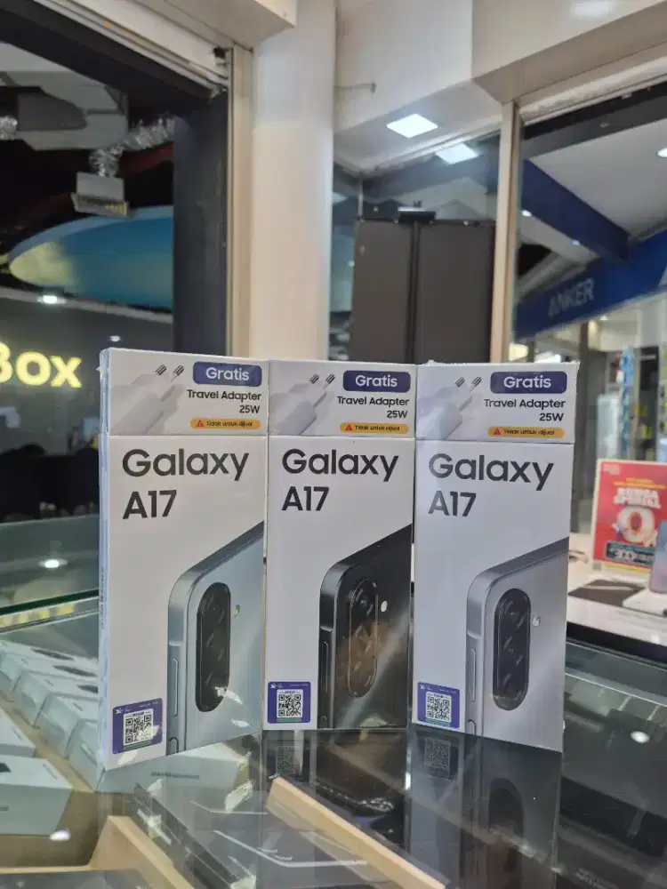 SAMSUNG A17 LTE 8/128 GB