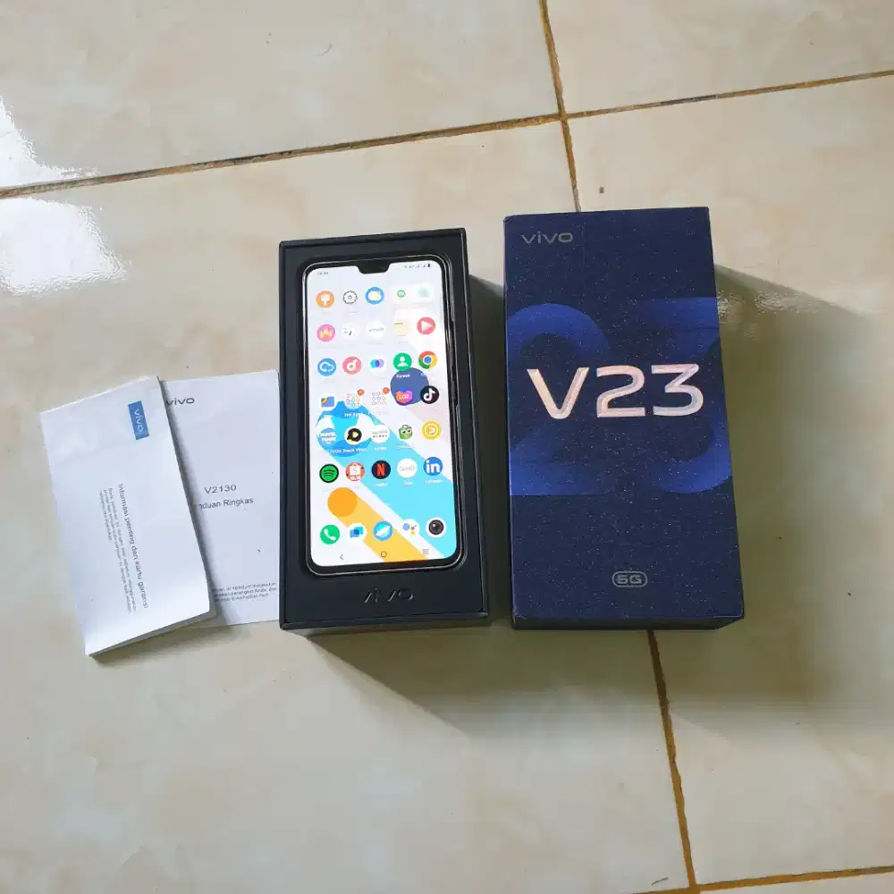 Vivo V23 5g 8/128gb