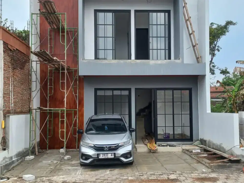 Kesempatan Terakhir! Rumah Mewah 2 Lantai Colomadu, Harga Mulai 600 Juta-an
