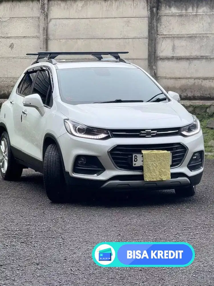 Trax 2018 low Km