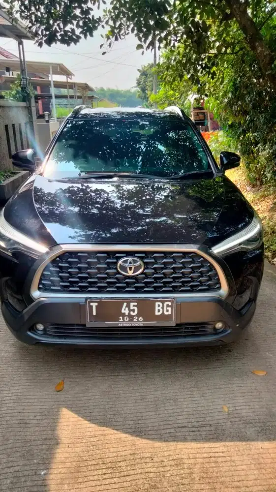 Toyota Corolla 2020 Bensin