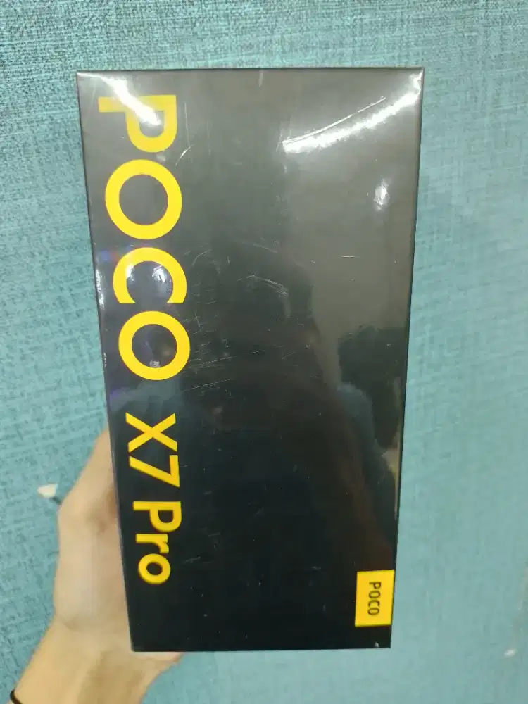 Poco x7 pro 12/512GB NEW SEGELL