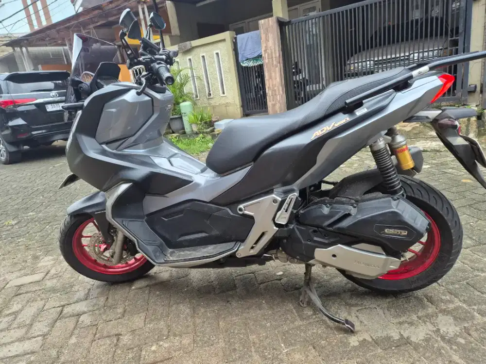 Honda ADV150 Black 2020 Low KM