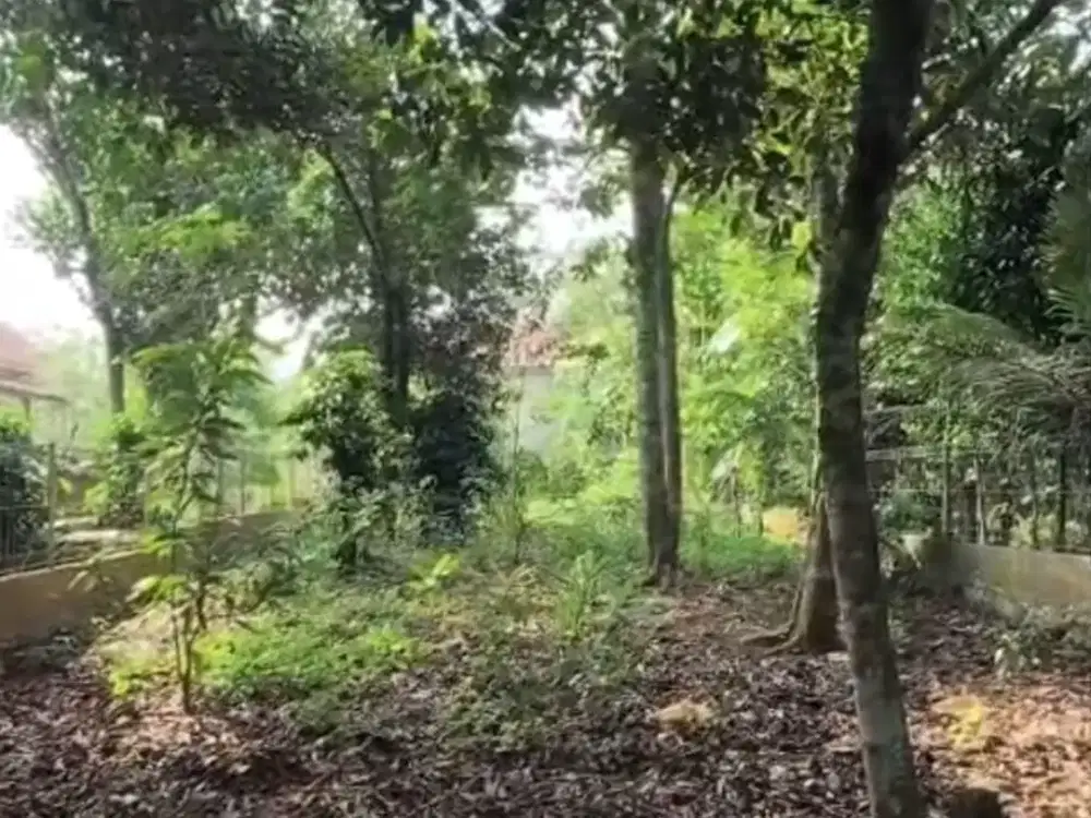 Dijual kavling dalam perumahan  di Harvest City Cibubur