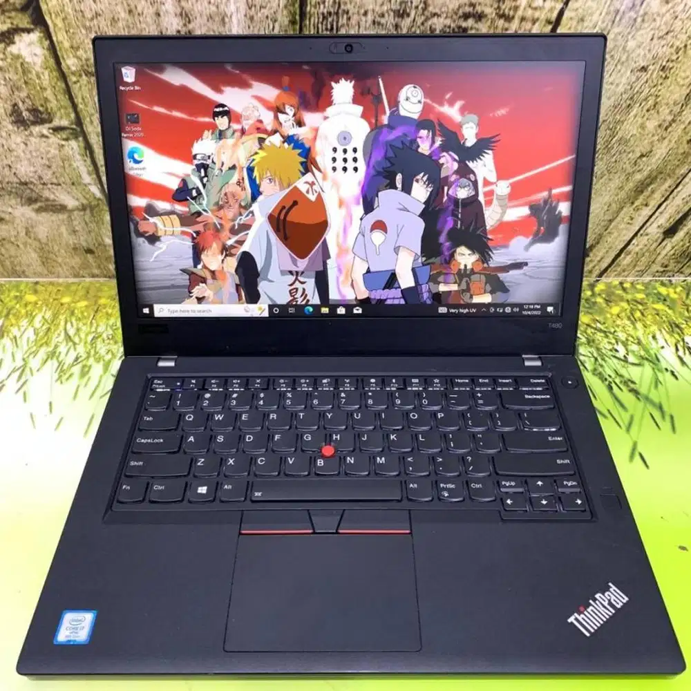 LENOVO T480 - GEN 8 SLIM ANTI LEMOT