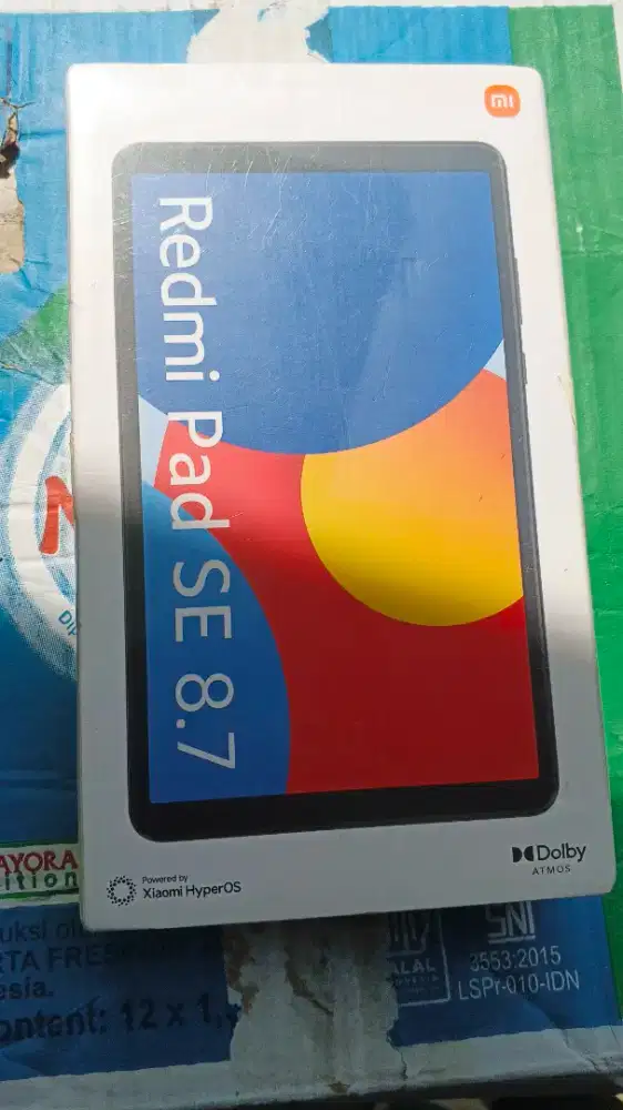Redmi pad SE 8.7