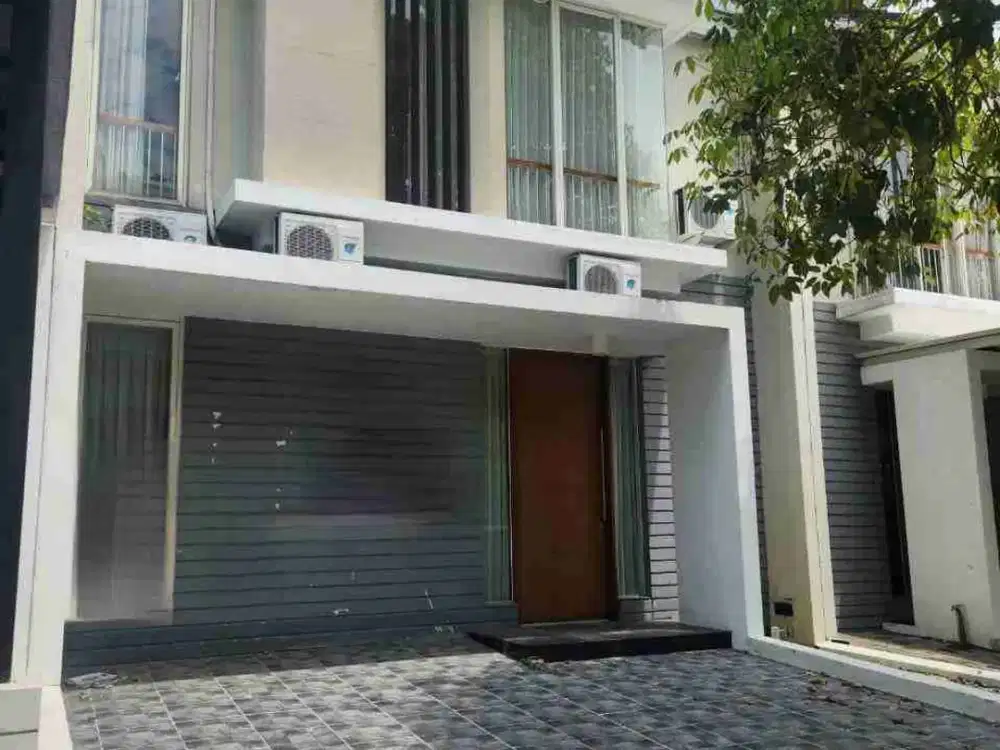 Rumah Minimalis NorthWest Park NWP Citraland