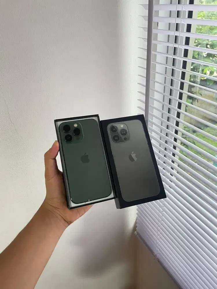 IPHONE 13 PRO 256GB FULLSET