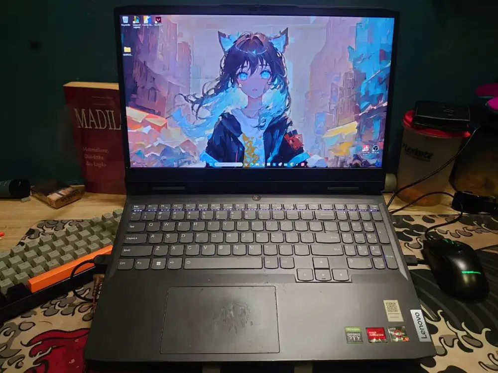 LAPTOP LENOVO IDEAPAD GAMING 3 15ARH7