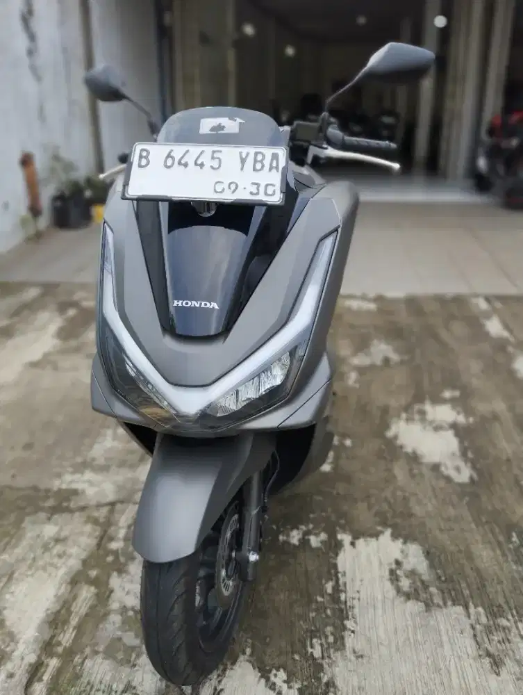 LIKE NEW PCX 160 CBS 2025 KM LOW Cash Kredit TT bisa splitpayment