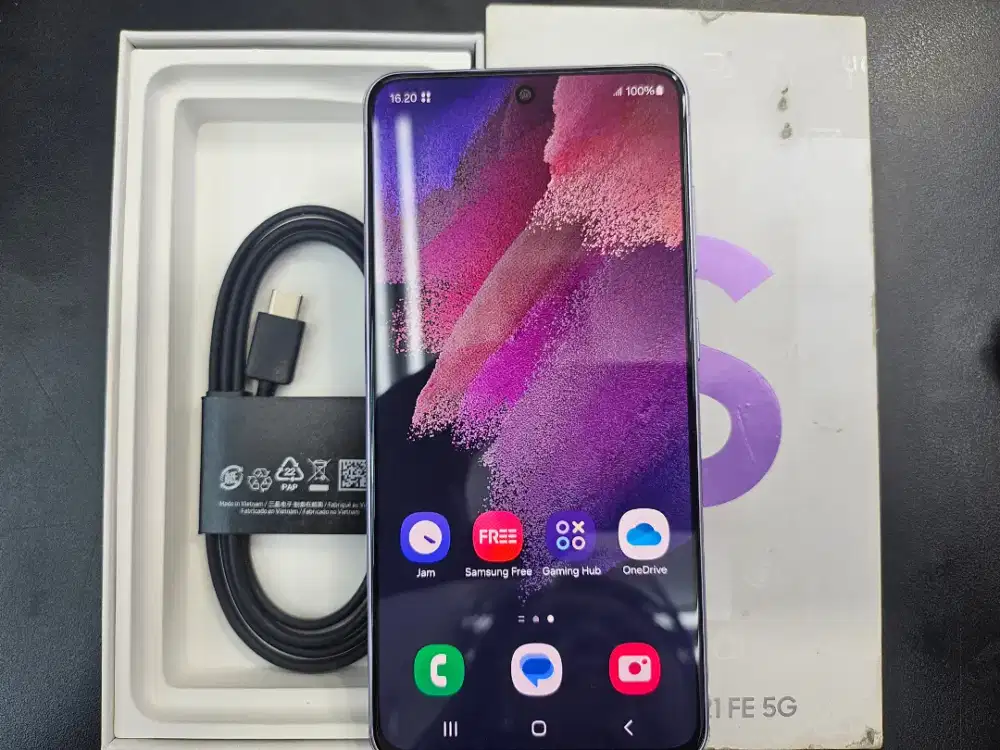 Samsung S21Fe 5G 256gb