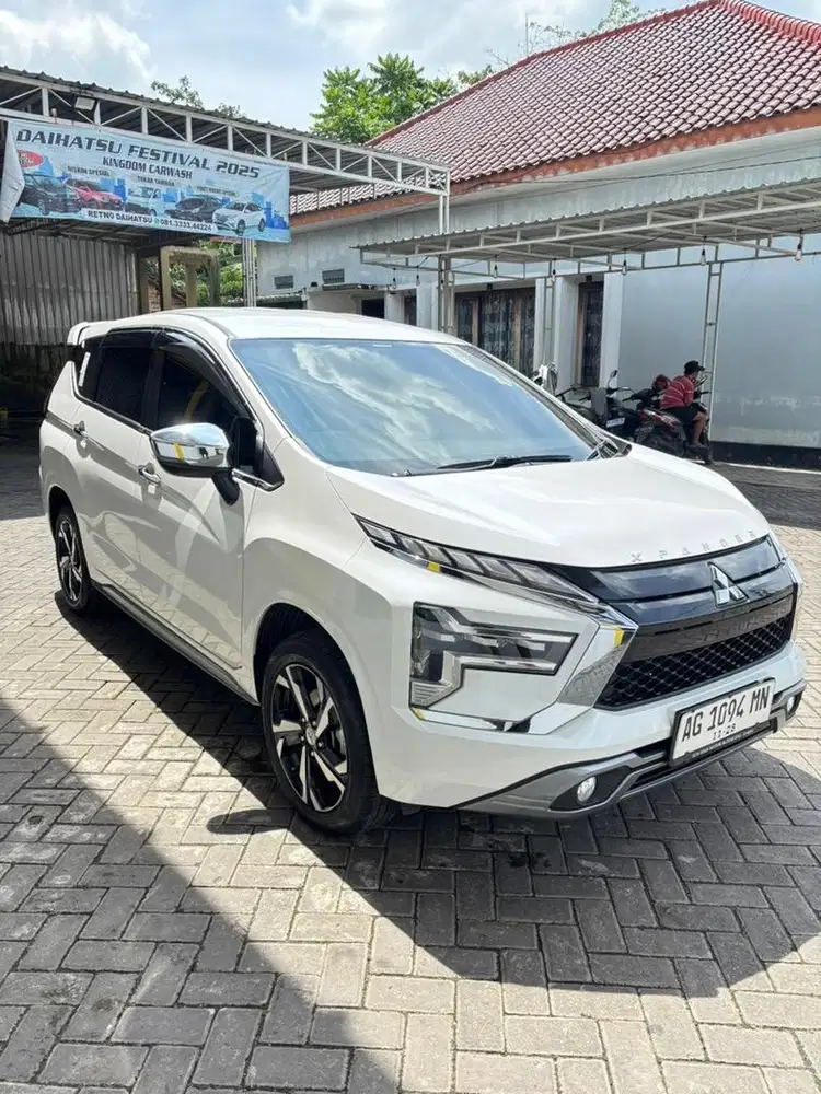 New Xpander Ultimate 2023