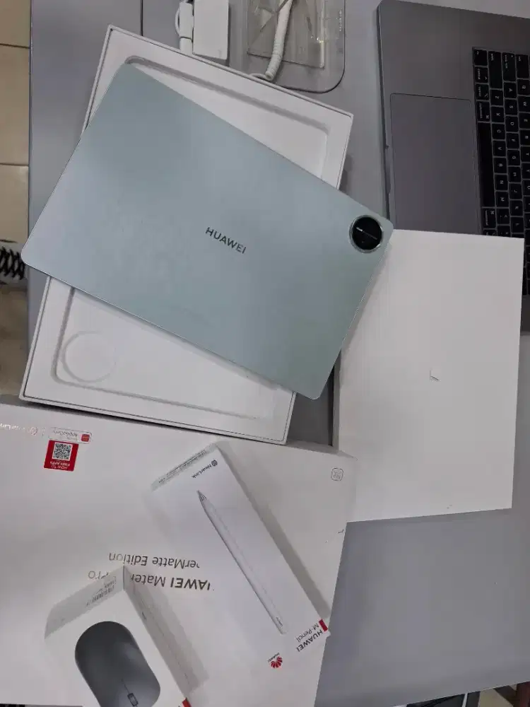 Huawei MatePad Pro 12.2' 2025 12/512GB Green Second Like New Resmi