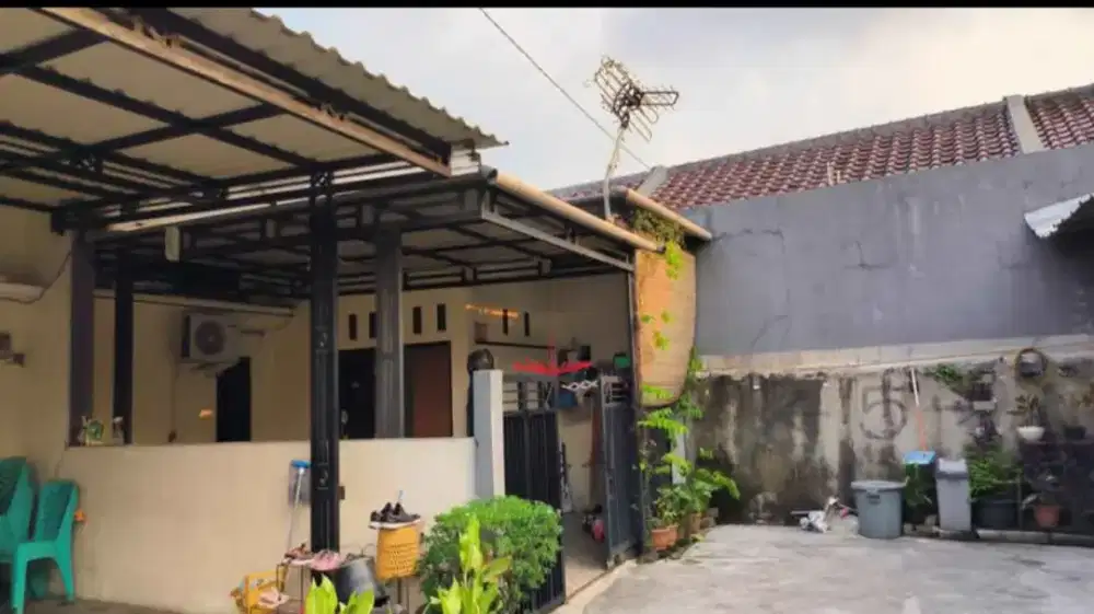 Dijual Rumah Siap Huni Cluster di Ciracas