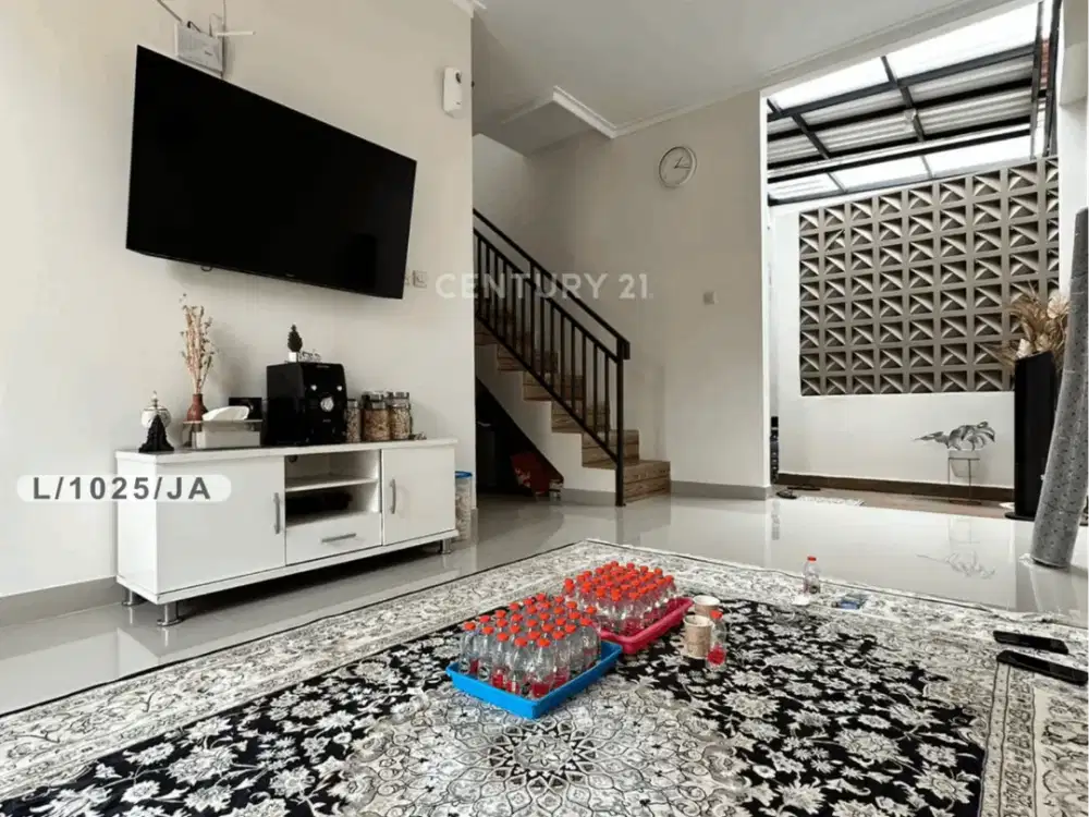 Rumah Semi Furnished Dan Nyaman Di Kota BAli Residence Padalarang