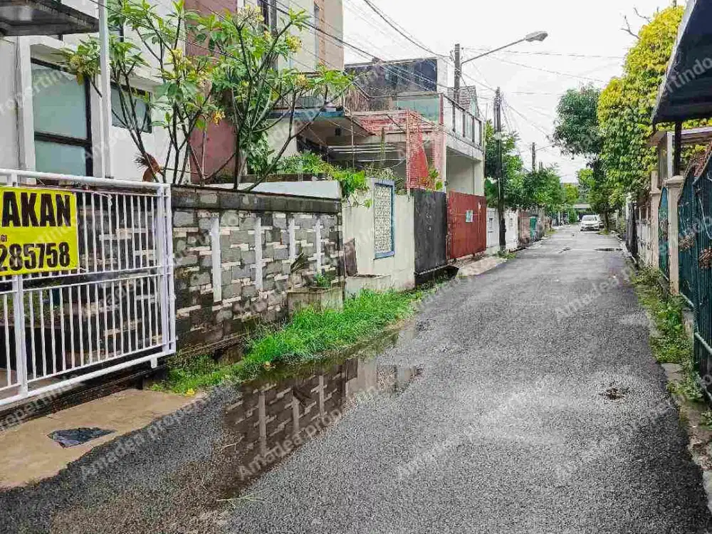 Rumah minimalis bikin betah turangga siap huni