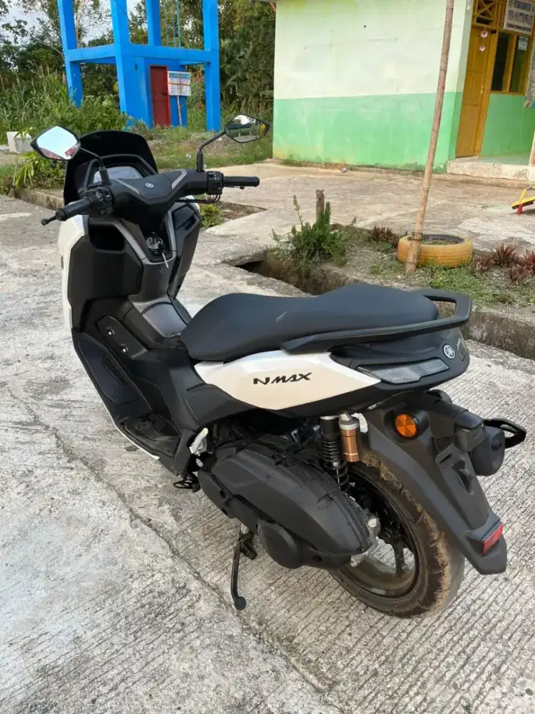 Yamaha nmax neo 2024